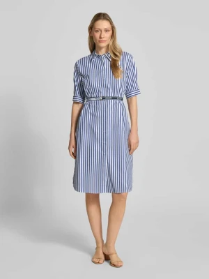 Sukienka koszulowa z paskiem model 'Dominique2' Joop!