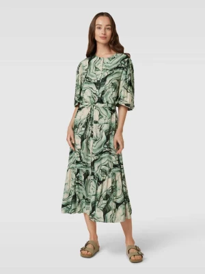 Sukienka koszulowa z wiskozy model ‘Livinna’ Soaked in Luxury