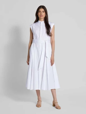 Sukienka koszulowa ze stójką model ‘SVAN’ Polo Ralph Lauren
