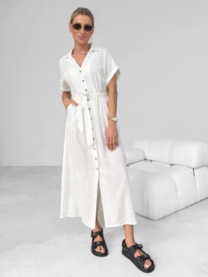 Sukienka Kremowa Badia ClothStore