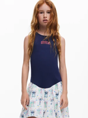 Sukienka Stich™ peplum Desigual