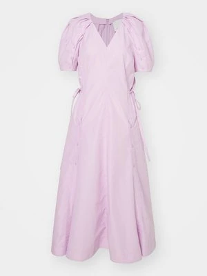 Sukienka letnia 3.1 phillip lim fioletowy