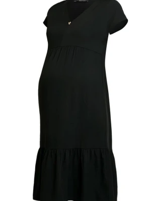 Sukienka letnia 9Fashion czarny