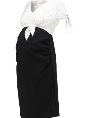 Sukienka letnia 9Fashion czarny
