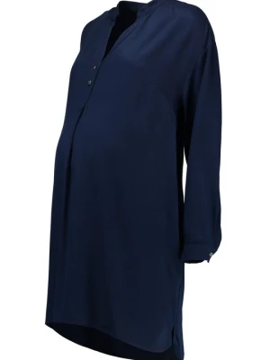 Sukienka letnia 9Fashion granatowy