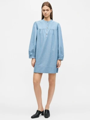 Sukienka letnia A.p.c. niebieski
