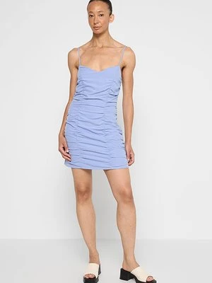 Sukienka letnia Abercrombie & Fitch