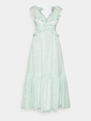 Sukienka letnia Abercrombie & Fitch