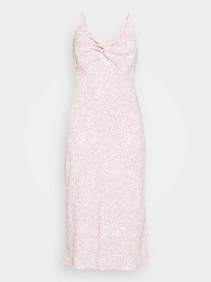 Sukienka letnia Abercrombie & Fitch