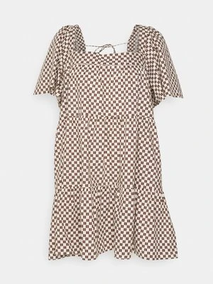 Sukienka letnia Abercrombie & Fitch