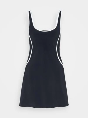 Sukienka letnia Abercrombie & Fitch