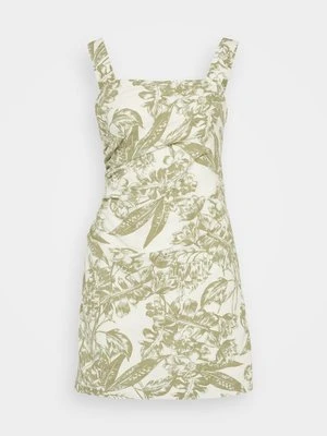 Sukienka letnia Abercrombie & Fitch