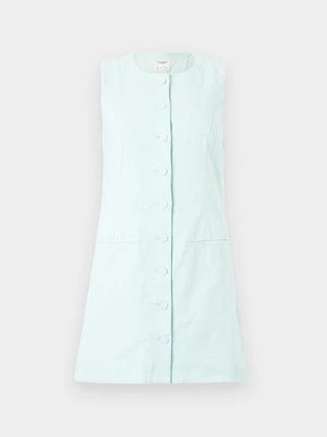 Sukienka letnia Abercrombie & Fitch