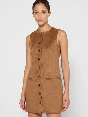 Sukienka letnia Abercrombie & Fitch