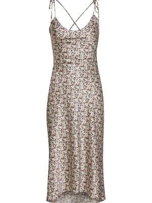 Sukienka letnia Abercrombie & Fitch