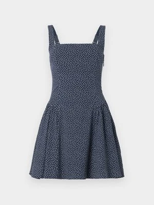 Sukienka letnia Abercrombie & Fitch