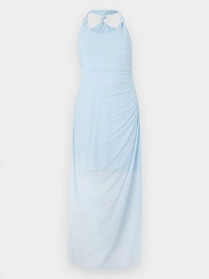 Sukienka letnia Abercrombie & Fitch