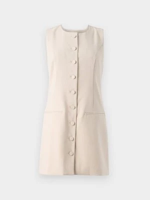 Sukienka letnia Abercrombie & Fitch