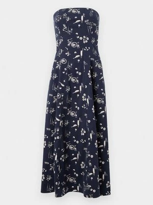 Sukienka letnia Abercrombie & Fitch