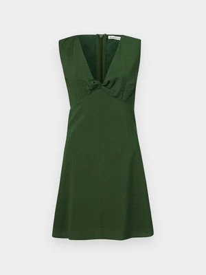 Sukienka letnia Abercrombie & Fitch