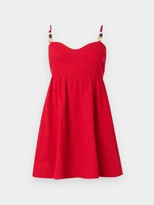 Sukienka letnia Abercrombie & Fitch