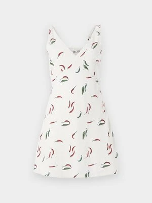 Sukienka letnia Abercrombie & Fitch