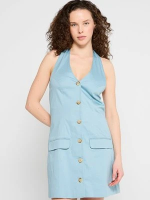 Sukienka letnia Abercrombie & Fitch