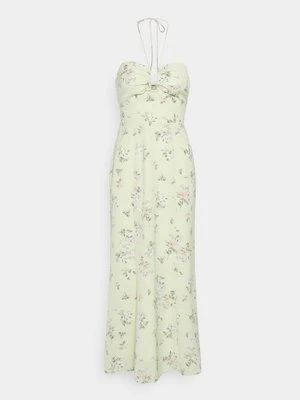 Sukienka letnia Abercrombie & Fitch