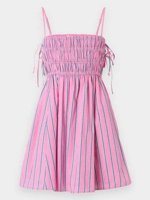 Sukienka letnia Abercrombie & Fitch