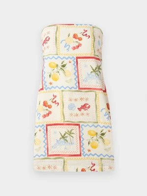 Sukienka letnia Abercrombie & Fitch