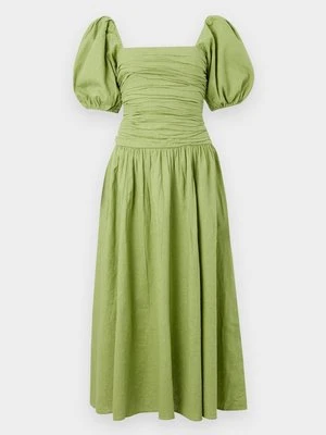 Sukienka letnia Abercrombie & Fitch