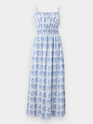 Sukienka letnia Abercrombie & Fitch