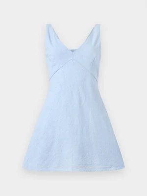 Sukienka letnia Abercrombie & Fitch