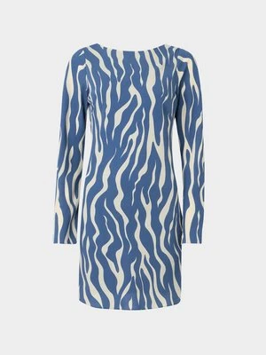 Sukienka letnia Abercrombie & Fitch