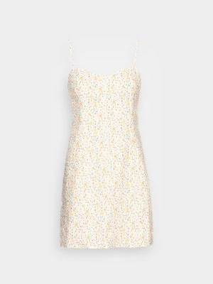 Sukienka letnia Abercrombie & Fitch