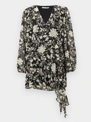 Sukienka letnia Abercrombie & Fitch czarny