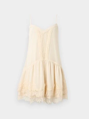 Sukienka letnia Abercrombie & Fitch
