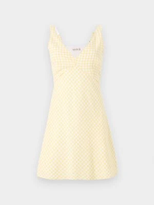 Sukienka letnia Abercrombie & Fitch
