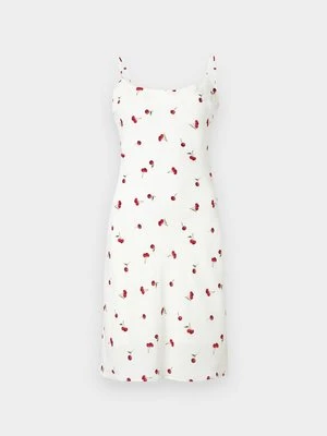 Sukienka letnia Abercrombie & Fitch