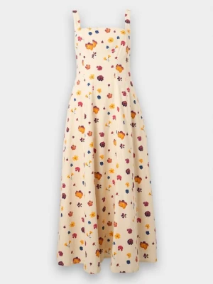 Sukienka letnia Abercrombie & Fitch