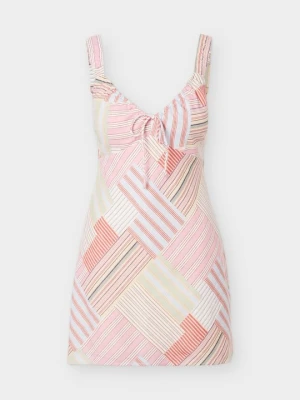 Sukienka letnia Abercrombie & Fitch