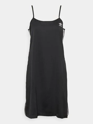 Sukienka letnia adidas Originals czarny