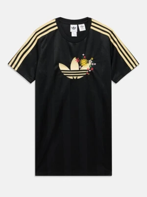 Sukienka letnia adidas Originals czarny