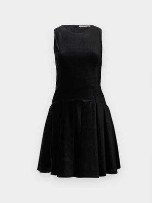Sukienka letnia Alice + Olivia czarny