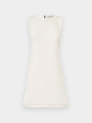 Sukienka letnia Alice + Olivia mleczny