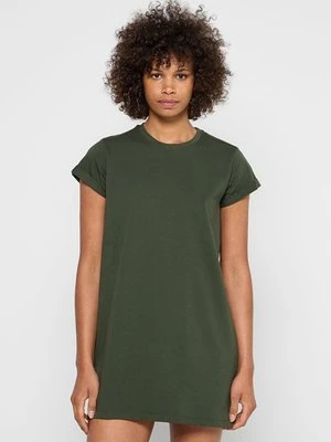 Sukienka letnia AllSaints zielony