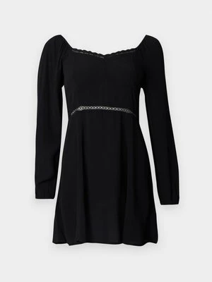 Sukienka letnia American Eagle czarny