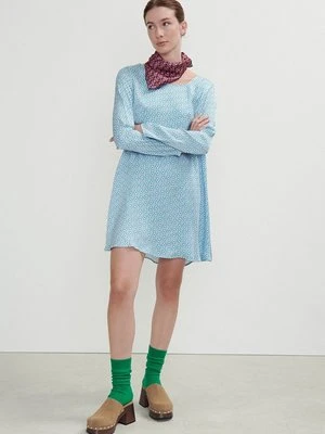 Sukienka letnia American vintage