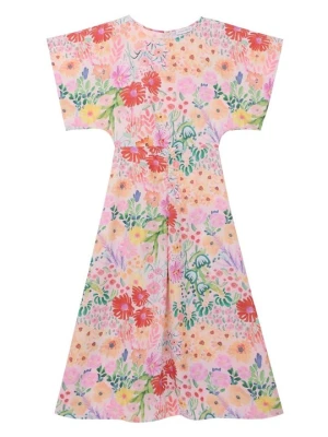Sukienka letnia Anna Field By Zalando beżowy