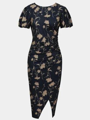 Sukienka letnia Anna Field By Zalando czarny